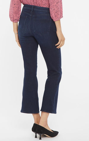 Fiona Slim Flare Court Ankle