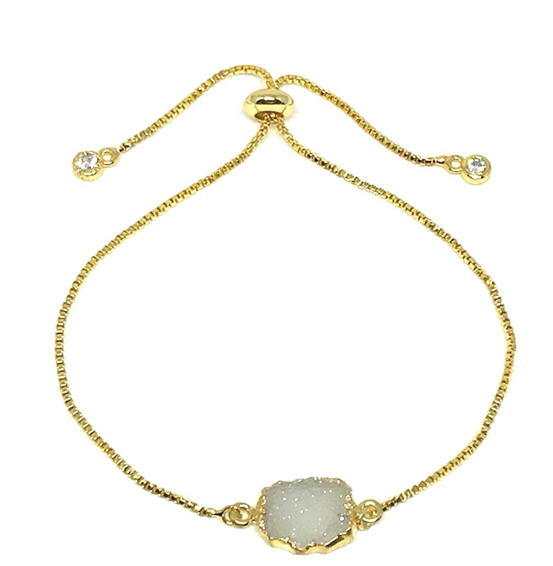 Stone Pull Bracelet