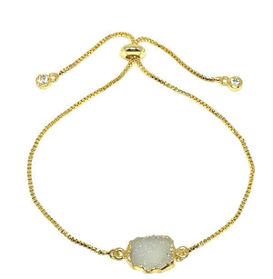 Stone Pull Bracelet