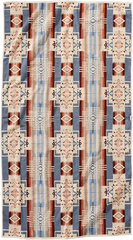 Rosewood Chief Joseph Towel
